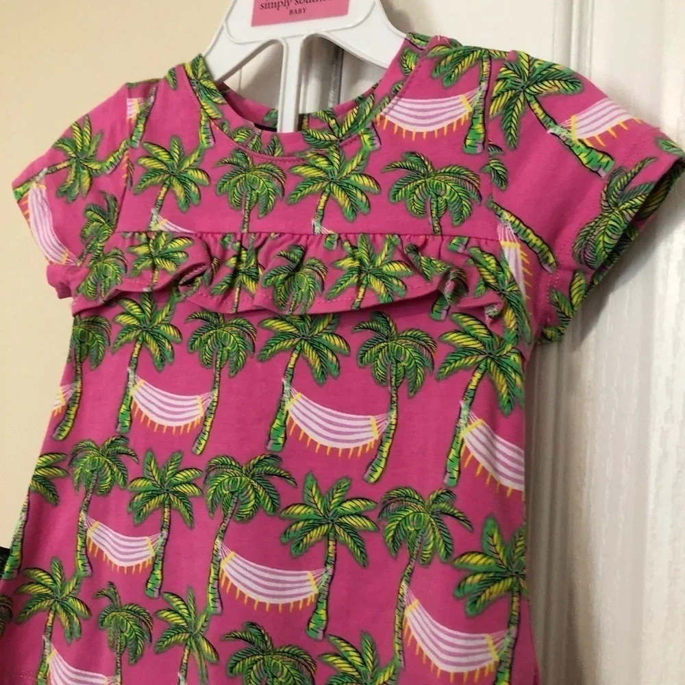 Simply Southern Baby 2-Piece Outfit 6-12 mo